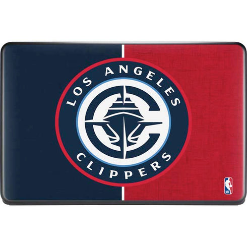 NBA LA Clippers Canvas Google Pixelbook Go Skin